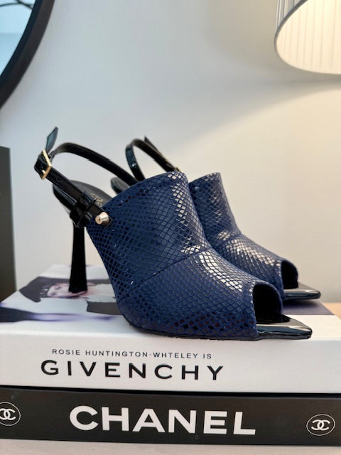 ZAIDA HEELS - Vesta Donna