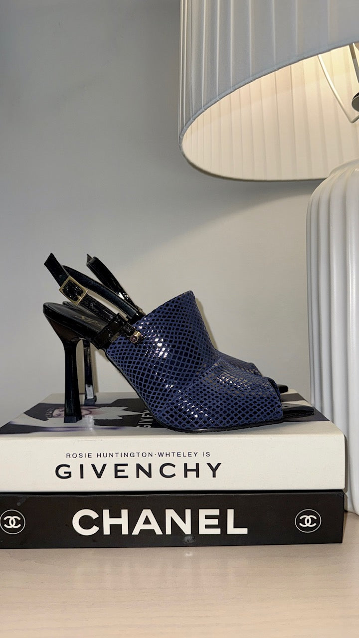 ZAIDA HEELS - Vesta Donna