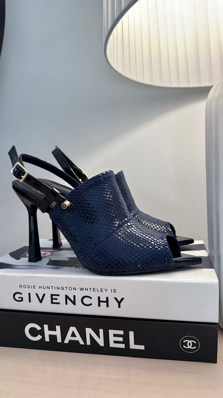 ZAIDA HEELS - Vesta Donna