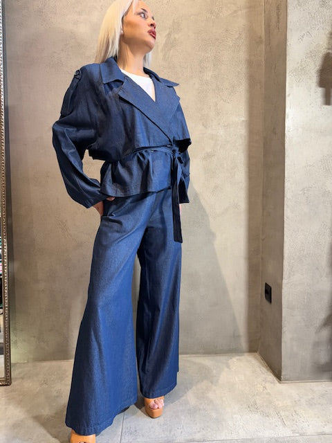 LUNA PANTS - Vesta Donna