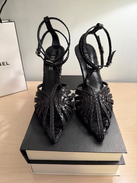 KAIA HEELS - Vesta Donna