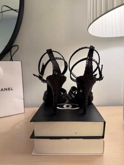 KAIA HEELS - Vesta Donna