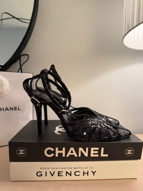 KAIA HEELS - Vesta Donna