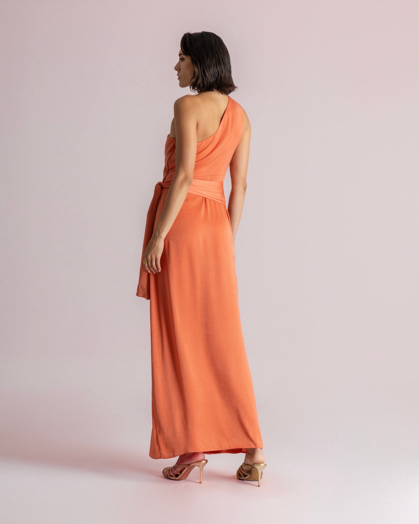 IOULIA DRESS PAPRIKA