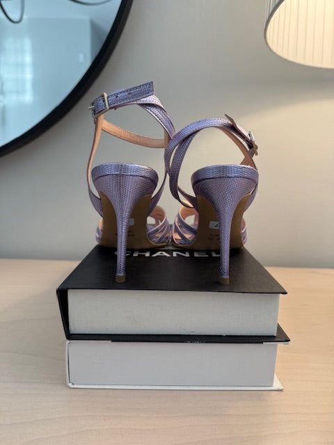 PORSHA HEELS - Vesta Donna