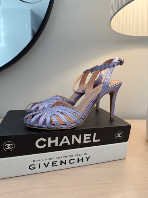 PORSHA HEELS - Vesta Donna