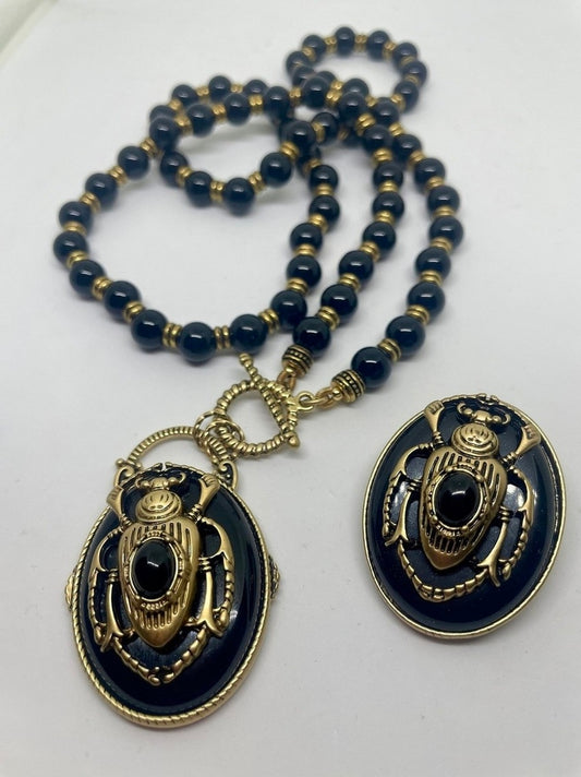 ΔΑΧΤΥΛΙΔΙ ΣΚΑΡΑΒΑΙΟΣ BLACK