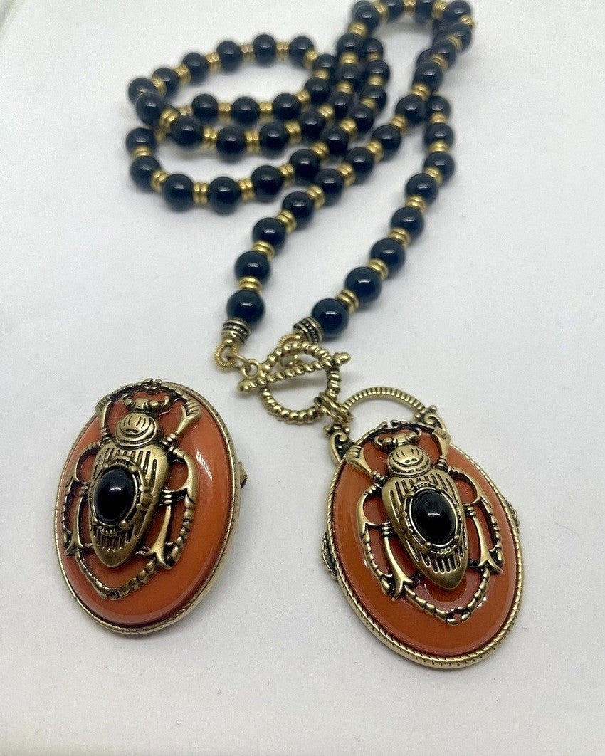 ΔΑΧΤΥΛΙΔΙ ΣΚΑΡΑΒΑΙΟΣ ORANGE