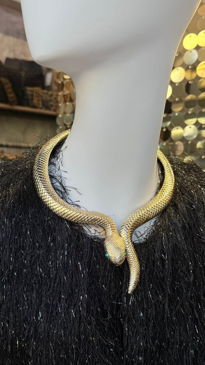 CHOKER ΦΙΔΙ - Vesta Donna