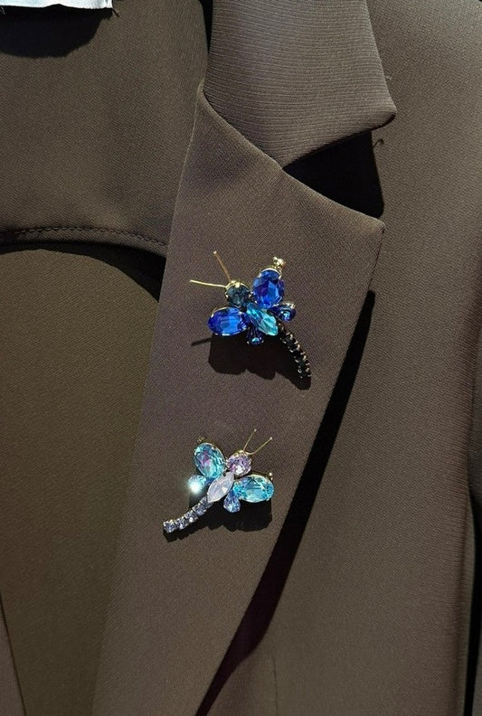 ΚΑΡΦΙΤΣΑ DRAGONFLY LIGHT BLUE