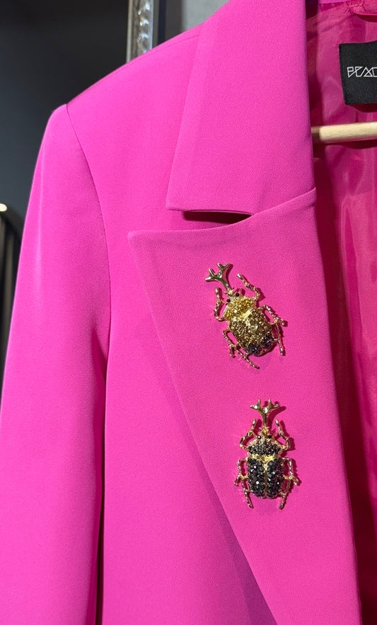 ΚΑΡΦΙΤΣΑ RHINO BEETLE BROWN