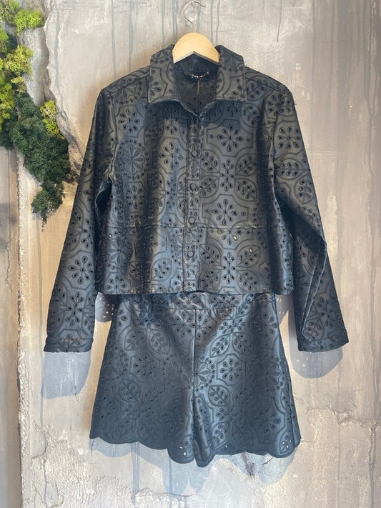 JULIA ECO LEATHER SET - Vesta Donna