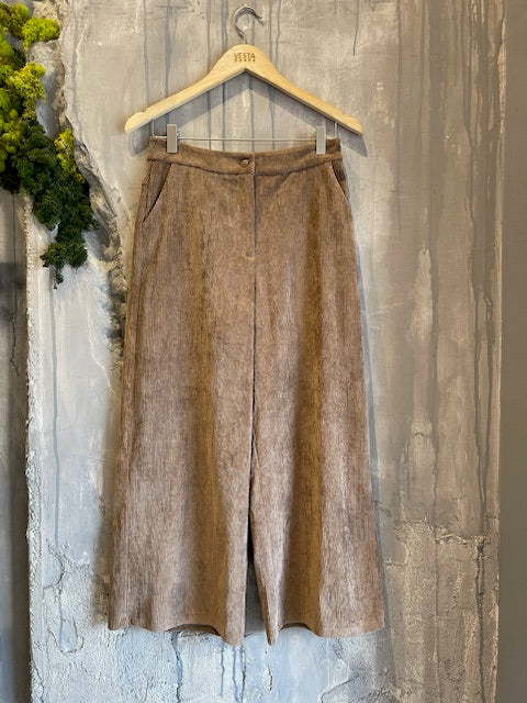 Moutaki FAMOSO PANTS - Vesta Donna