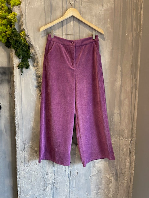 Moutaki FAMOSO PANTS - Vesta Donna