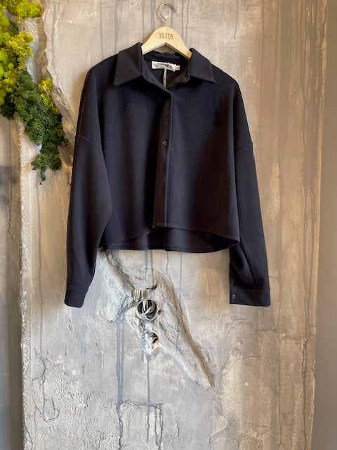 Moutaki VANILLA SHIRT - Vesta Donna