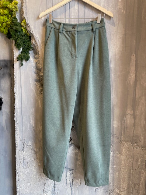 Moutaki VANILLA PANTS - Vesta Donna