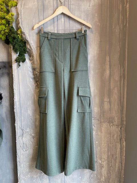 Moutaki SAFARI PANTS - Vesta Donna