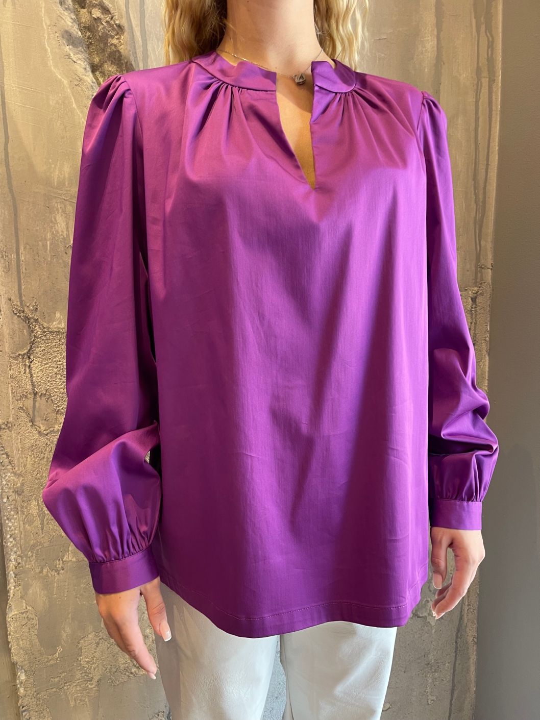 Innocent SCORPION BLOUSE - Vesta Donna