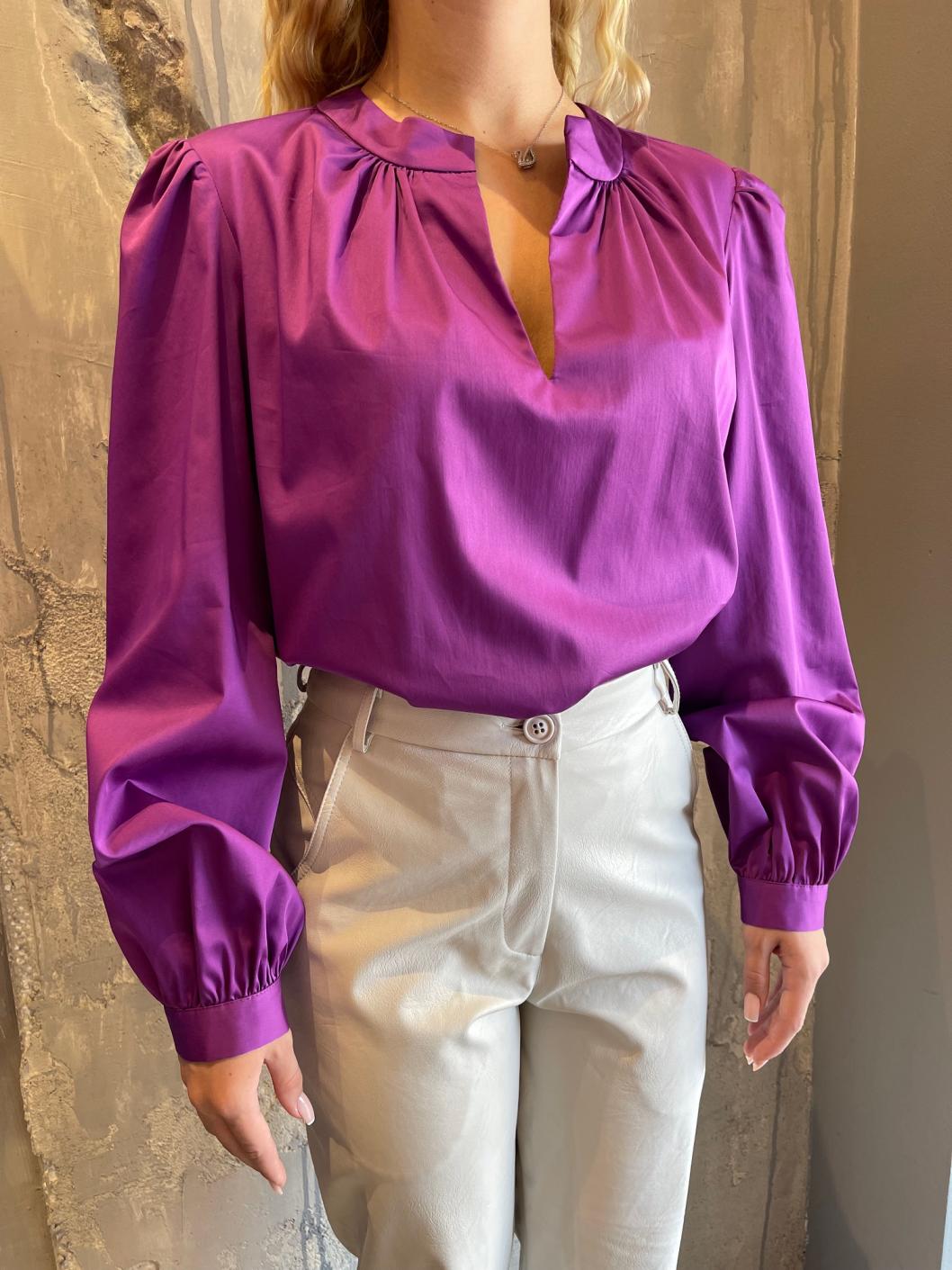 Innocent SCORPION BLOUSE - Vesta Donna