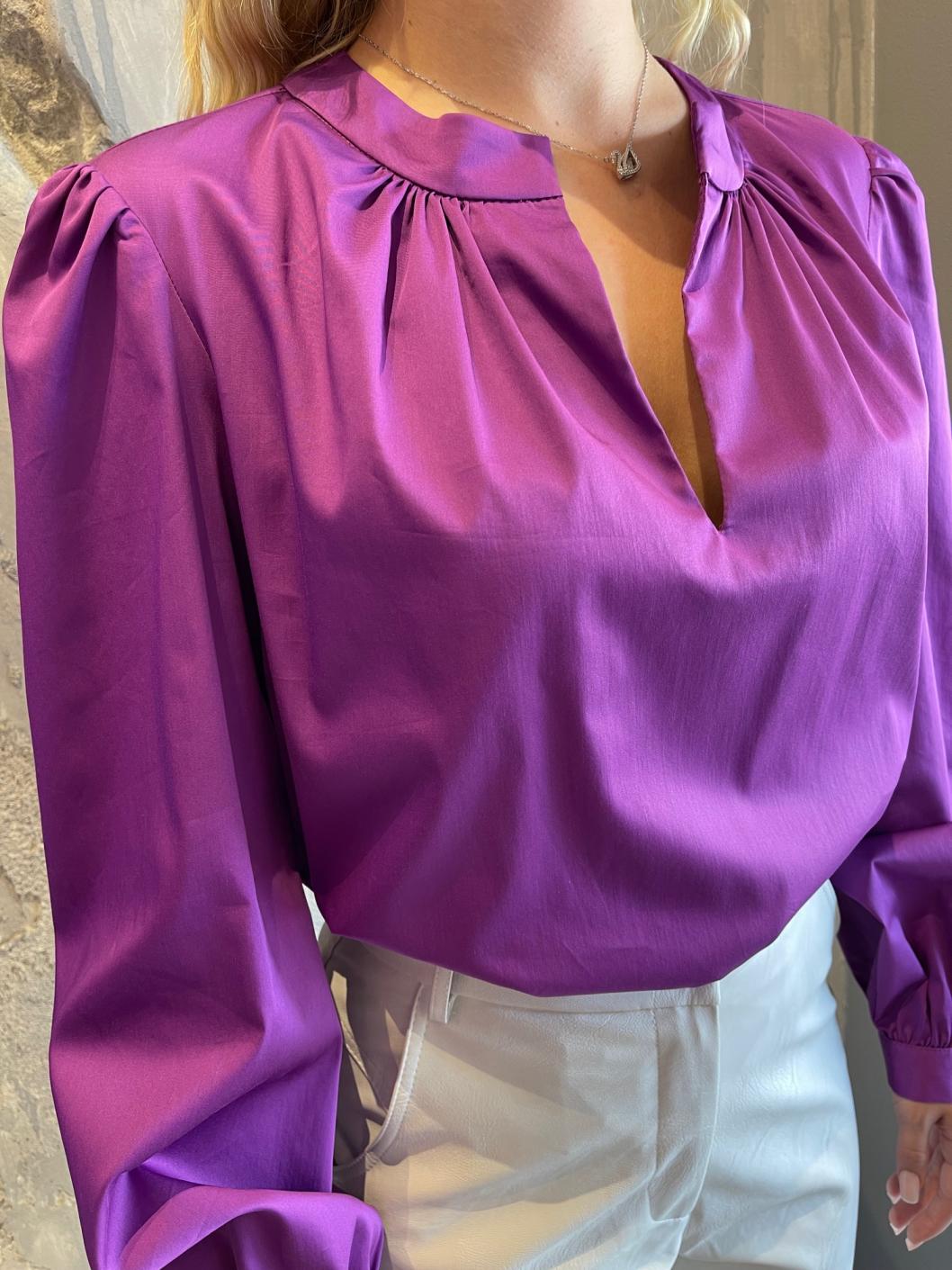 Innocent SCORPION BLOUSE - Vesta Donna