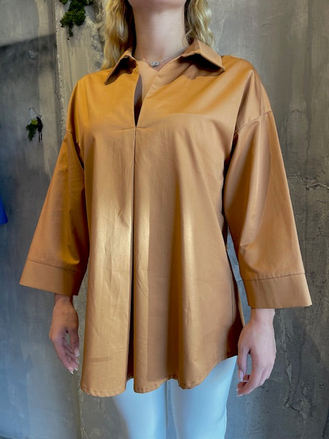 Innocent ALLIGATOR BLOUSE - Vesta Donna