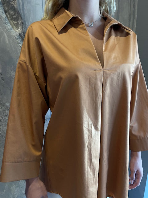 Innocent ALLIGATOR BLOUSE - Vesta Donna