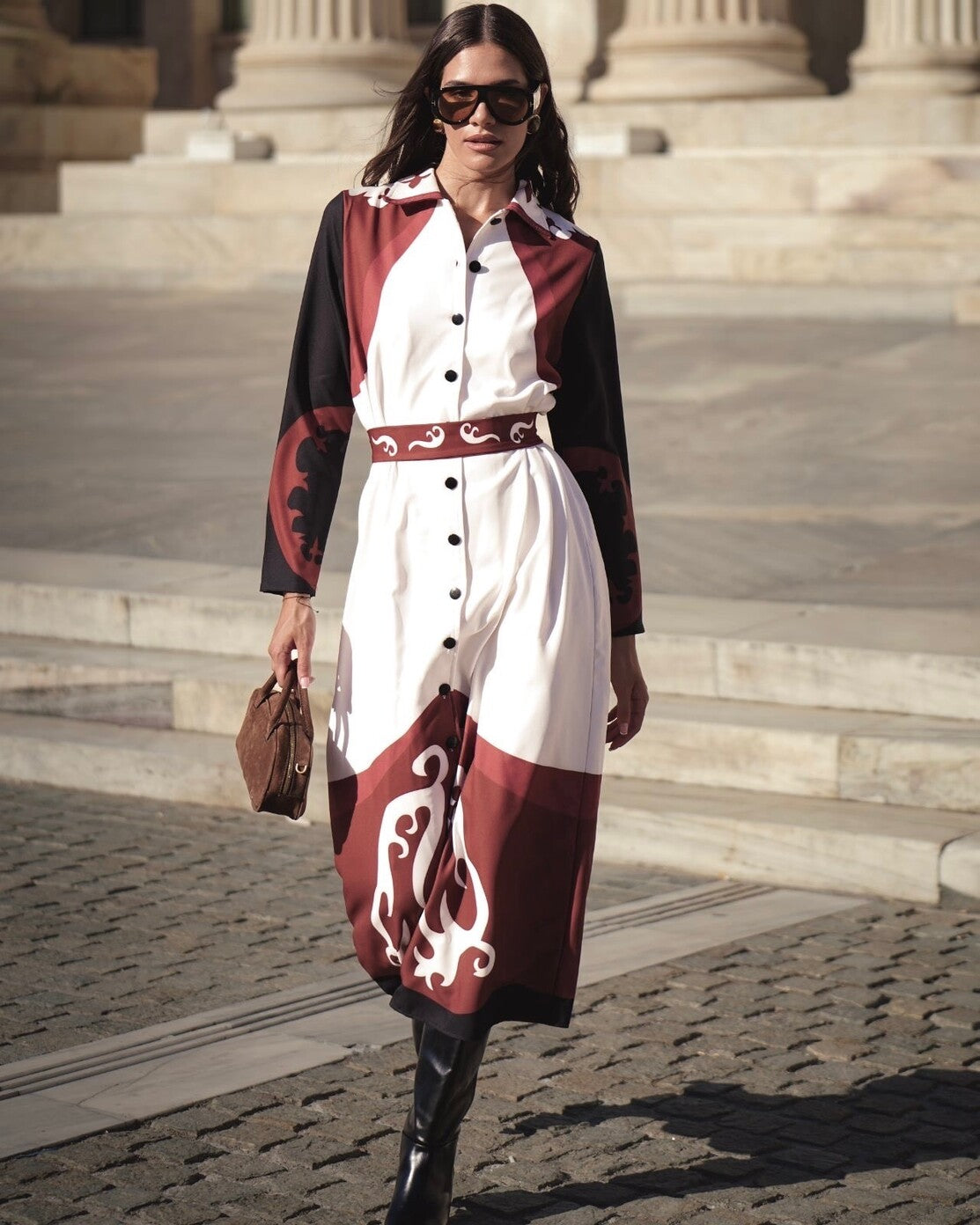 CREME DE LA CREME DRESS - Vesta Donna