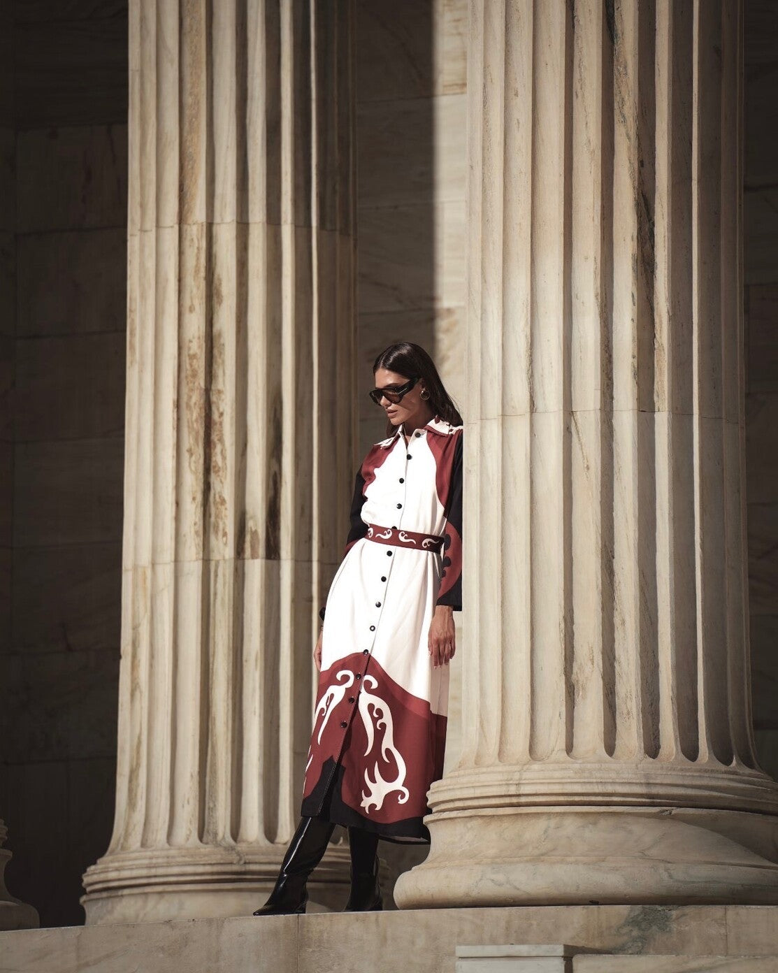 CREME DE LA CREME DRESS - Vesta Donna