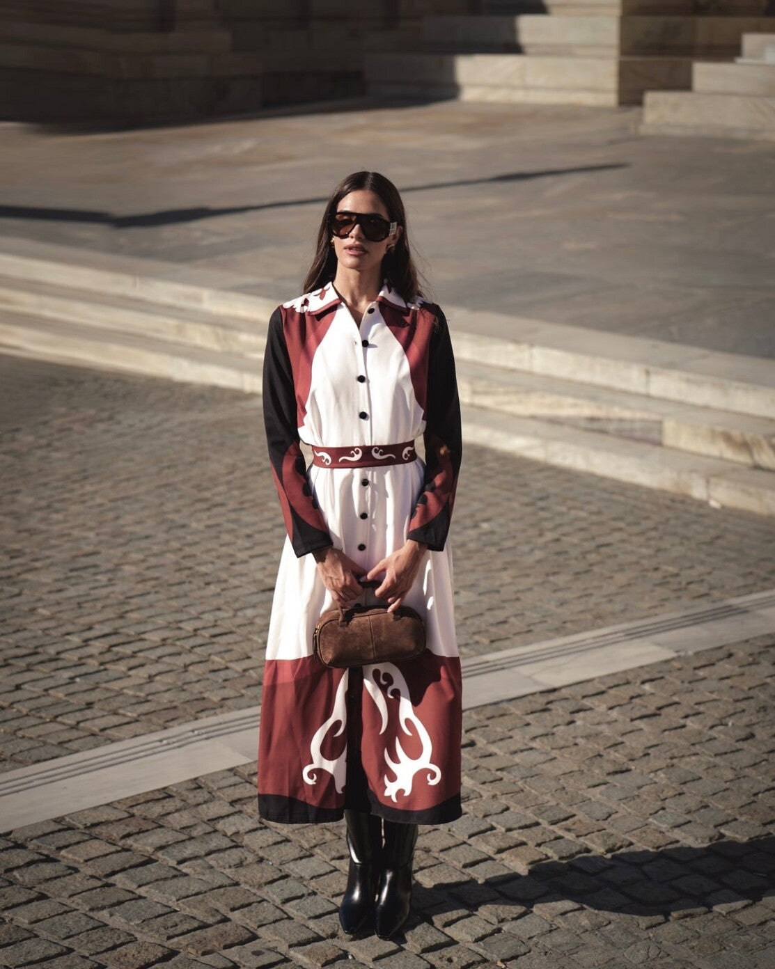 CREME DE LA CREME DRESS - Vesta Donna