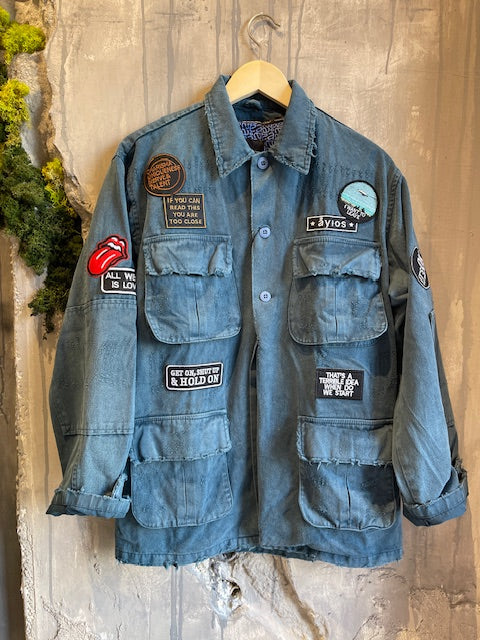 Ayios DALLA JACKET - Vesta Donna