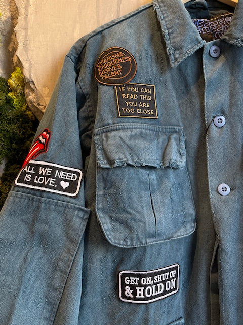 Ayios DALLA JACKET - Vesta Donna