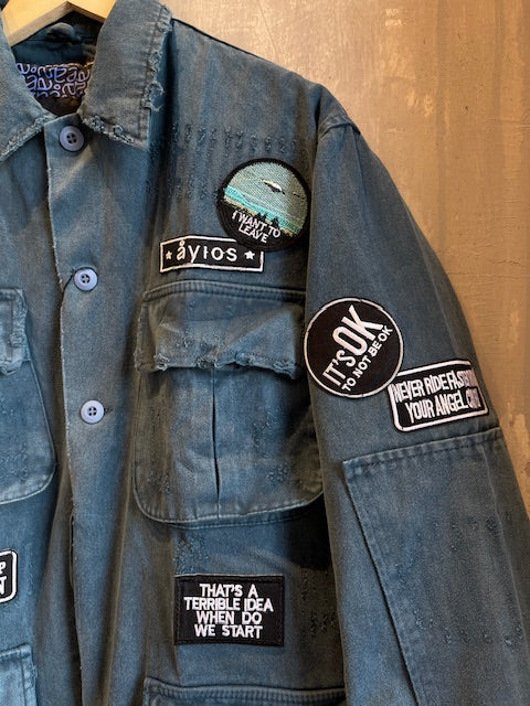 Ayios DALLA JACKET - Vesta Donna