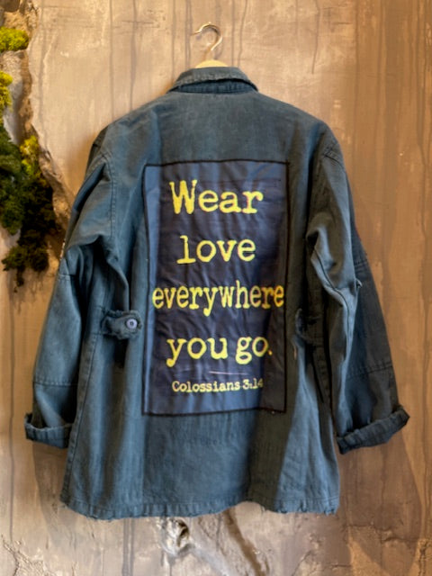 Ayios DALLA JACKET - Vesta Donna