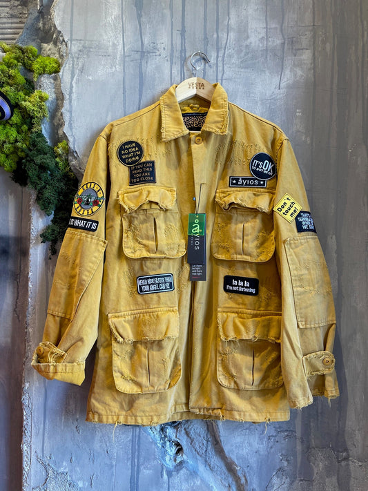 Ayios VERA JACKET - Vesta Donna