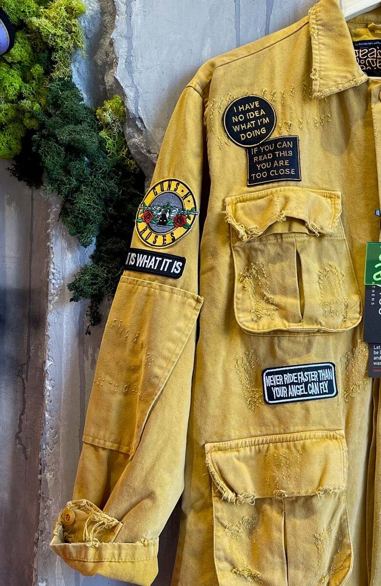 VERA JACKET - Vesta Donna