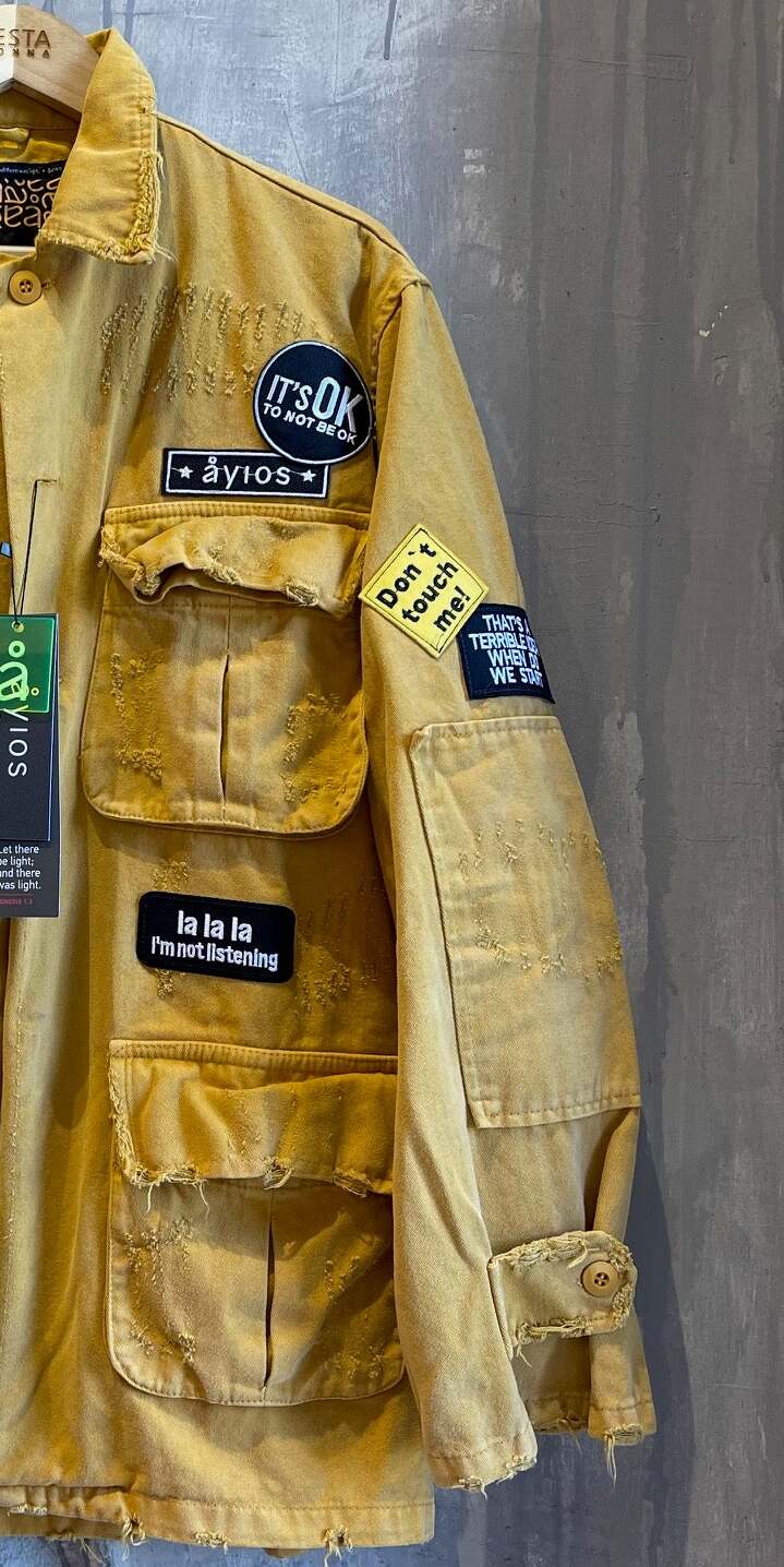 VERA JACKET - Vesta Donna