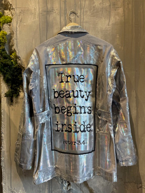 Ayios KOUKOU JACKET - Vesta Donna