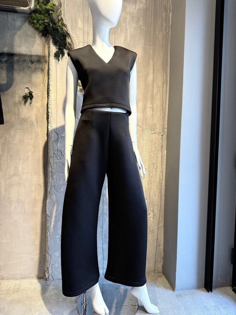 AMBROSE SET BLACK - Vesta Donna