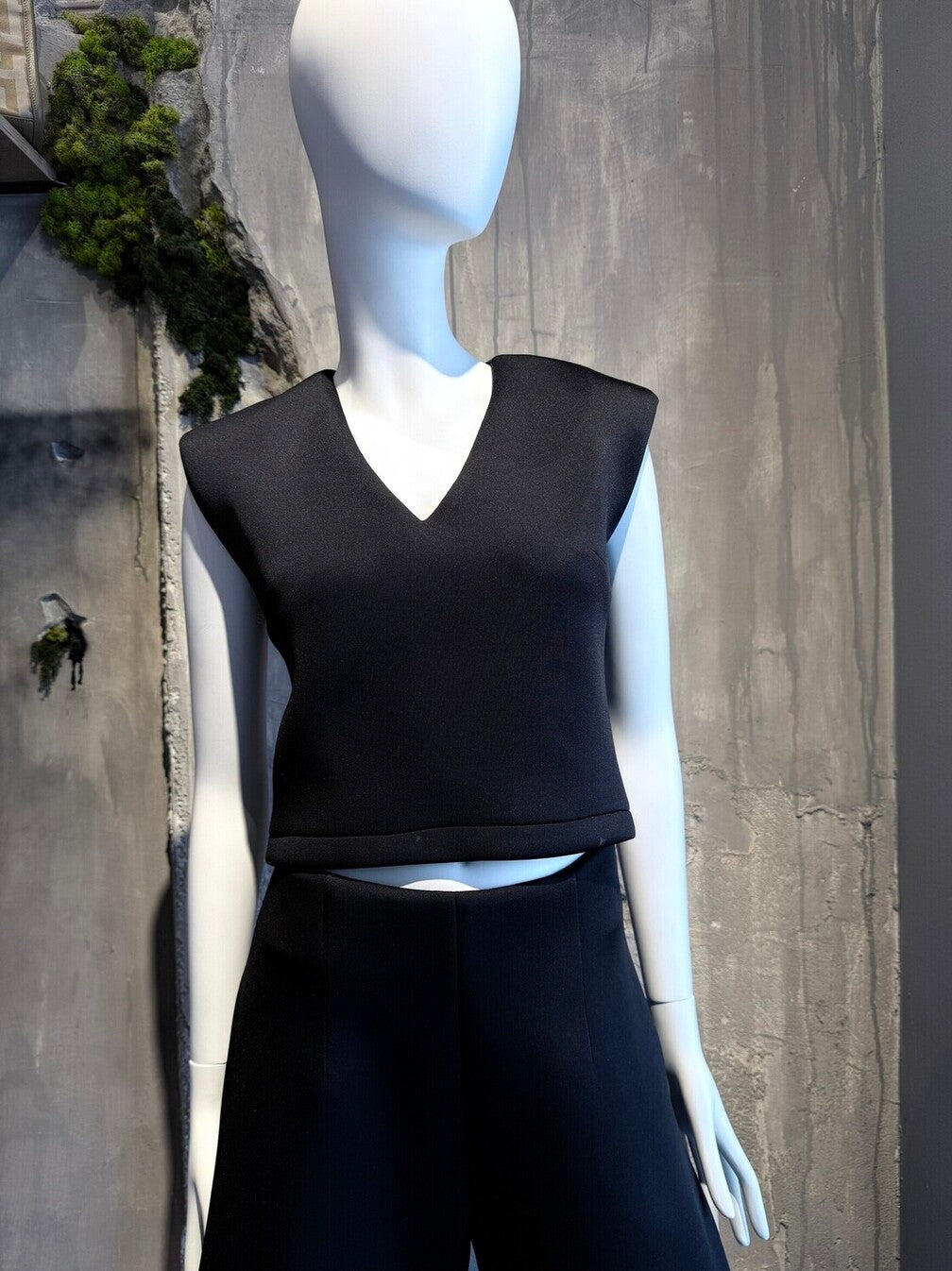 AMBROSE SET BLACK - Vesta Donna