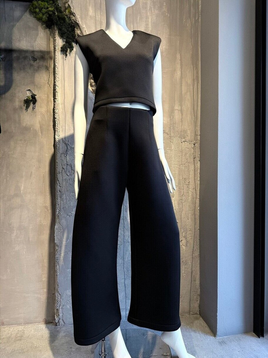 AMBROSE SET BLACK - Vesta Donna