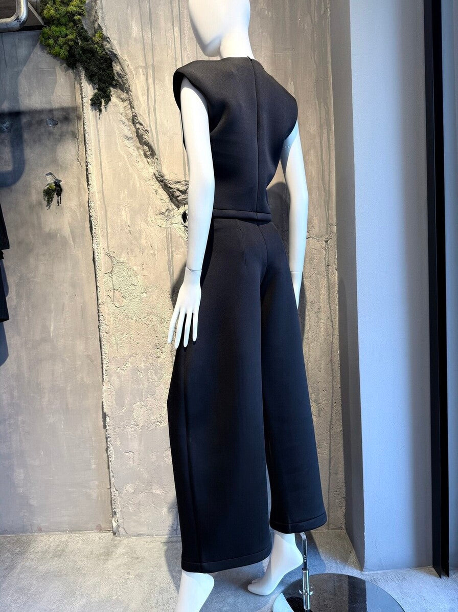 AMBROSE SET BLACK - Vesta Donna