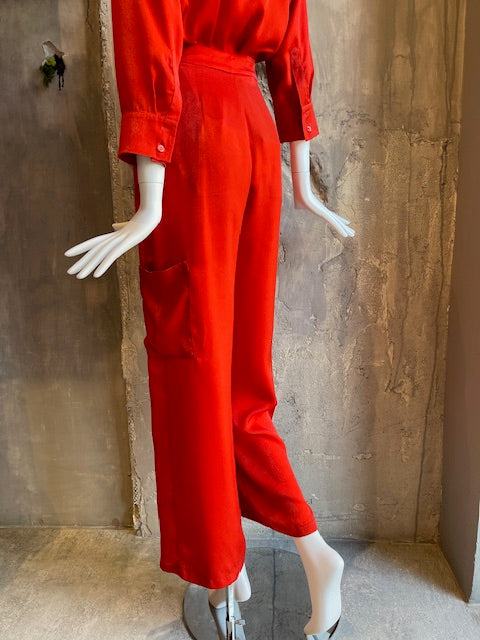 Innocent POPPY PANTS - Vesta Donna