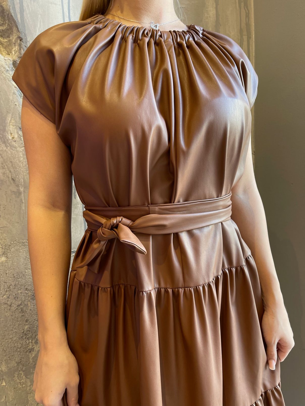 Milla LIBRA DRESS - Vesta Donna