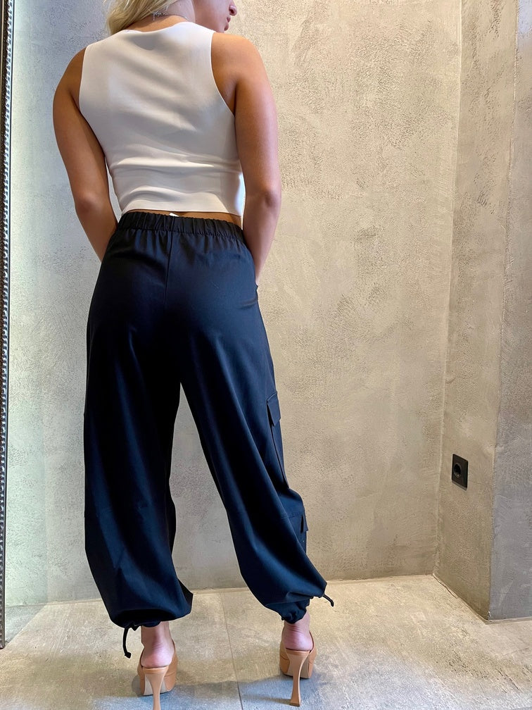 Moutaki DAISY PANTS - Vesta Donna