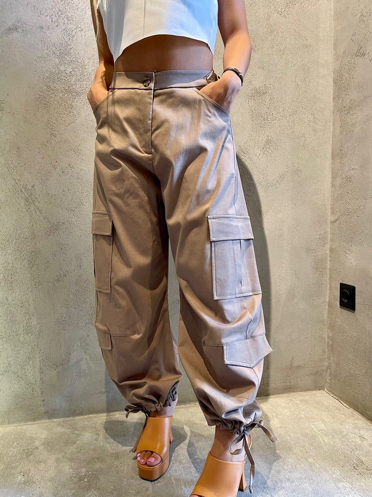 Moutaki DAISY PANTS - Vesta Donna