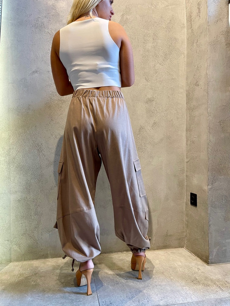 Moutaki DAISY PANTS - Vesta Donna