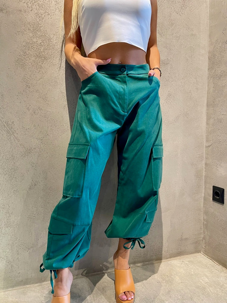 Moutaki DAISY PANTS - Vesta Donna