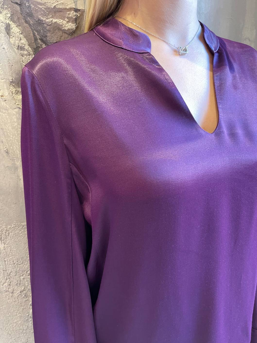 Milla AQUILA BLOUSE - Vesta Donna