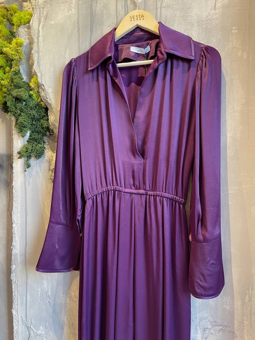 Milla AQUILA DRESS - Vesta Donna