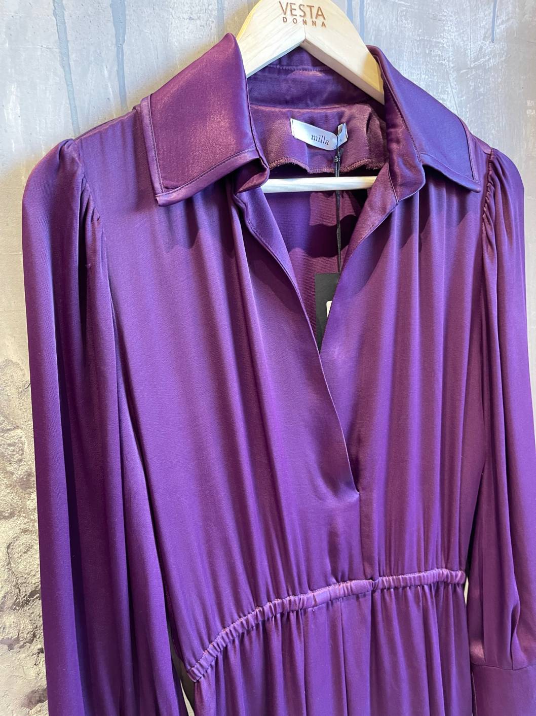 Milla AQUILA DRESS - Vesta Donna